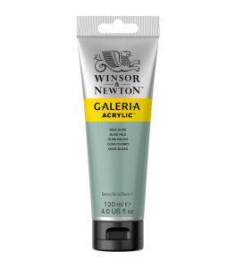 Winsor&Newton Galeria Acrylic Colour 120ml Pale Olive