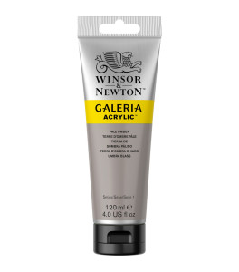 Winsor&Newton Galeria Farba akrylowa 120ml Pale Umber