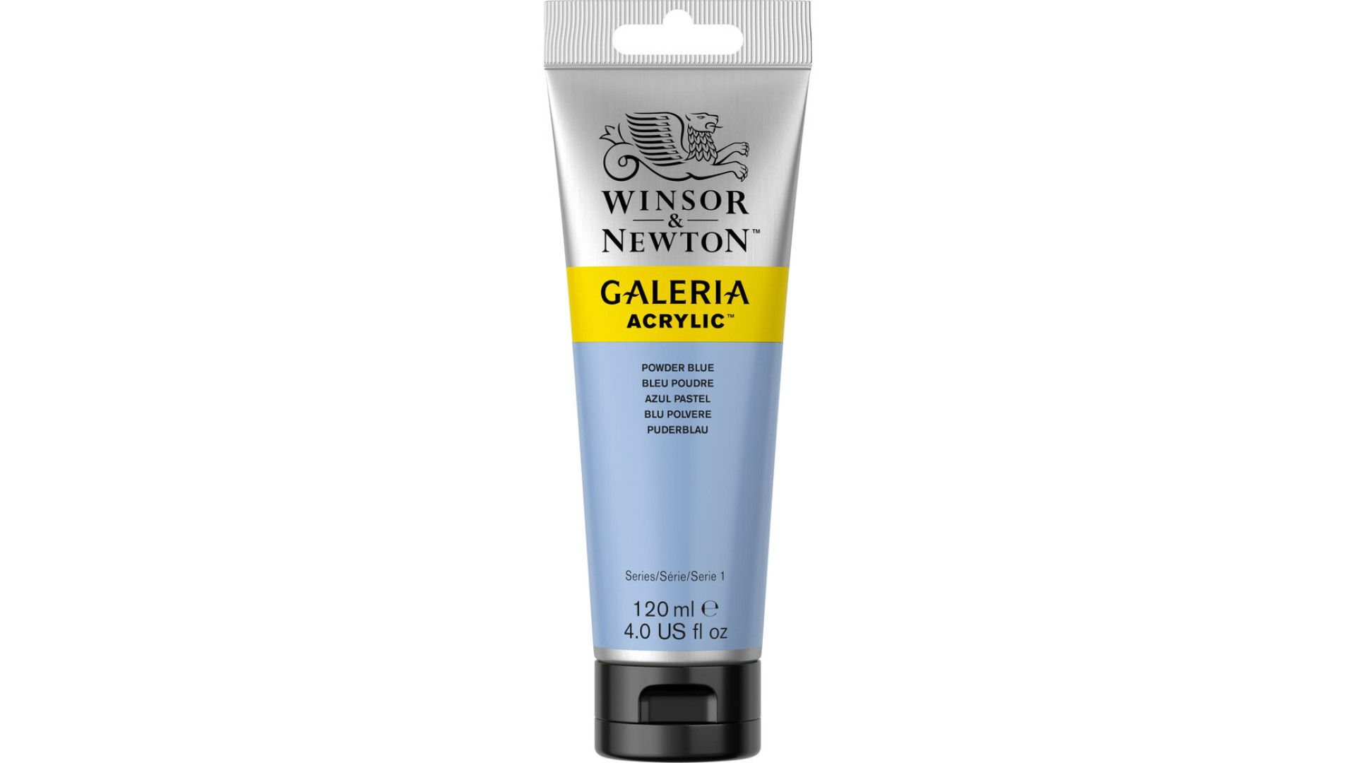 Winsor&Newton Galeria Acrylic Colour 120ml Powder Blue