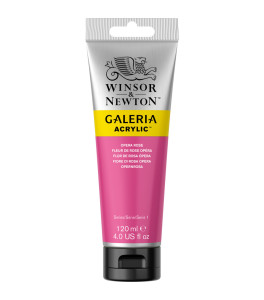 Winsor&Newton Galeria Farba akrylowa 120ml Opera Rose