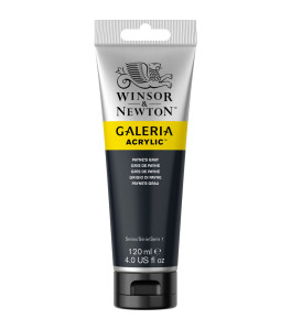 Winsor&Newton Galeria Acrylic Colour 120ml Paynes Grey