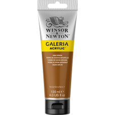 Winsor&Newton Galeria Acrylic Colour 120ml Raw Sienna