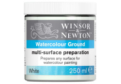 Winsor & Newton Watercolour Ground White 250 ml