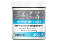 Winsor & Newton Watercolour Ground Transparent 250 ml