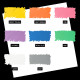 Liquitex acrylic marker set 8x2 mm Dreamscape multi surface