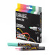 Liquitex acrylic marker set 8x2 mm Dreamscape multi surface