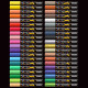 Zestaw markerów akrylowych Liquitex 40x2 mm Radical multi surface