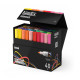 Zestaw markerów akrylowych Liquitex 40x2 mm Radical multi surface
