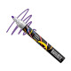 Marker akrylowy Liquitex 2 mm Purple do drewna szkła tkanin uniwersalny