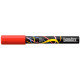 Marker akrylowy Liquitex 2 mm Red do drewna szkła tkanin uniwersalny