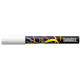 Marker akrylowy Liquitex 2 mm White do drewna szkła tkanin uniwersalny