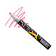 Marker akrylowy Liquitex 2 mm Pink do drewna szkła tkanin uniwersalny