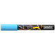 Marker akrylowy Liquitex 2 mm Light Blue do drewna szkła tkanin uniwersalny