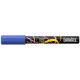 Marker akrylowy Liquitex 2 mm Sapphire do drewna szkła tkanin uniwersalny