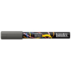 Marker akrylowy Liquitex 2 mm Stone Grey do drewna szkła tkanin uniwersalny