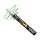Marker akrylowy Liquitex 2 mm Light Green do drewna szkła tkanin uniwersalny