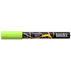 Marker akrylowy Liquitex 2 mm Vivid Green do drewna szkła tkanin uniwersalny