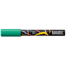 Marker akrylowy Liquitex 2 mm Aqua do drewna szkła tkanin uniwersalny