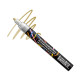 Marker akrylowy Liquitex 2 mm Metallic Champagne Gold do drewna szkła tkanin uniwersalny