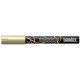 Marker akrylowy Liquitex 2 mm Metallic Champagne Gold do drewna szkła tkanin uniwersalny