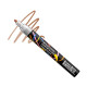 Marker akrylowy Liquitex 2 mm Metallic Copper do drewna szkła tkanin uniwersalny