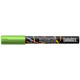 Marker akrylowy Liquitex 2 mm Metallic Light Green do drewna szkła tkanin uniwersalny