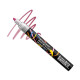 Marker akrylowy Liquitex 2 mm Metallic Mauve do drewna szkła tkanin uniwersalny