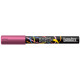 Marker akrylowy Liquitex 2 mm Metallic Mauve do drewna szkła tkanin uniwersalny