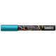 Marker akrylowy Liquitex 2 mm Metallic Teal do drewna szkła tkanin uniwersalny