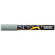 Marker akrylowy Liquitex 2 mm Gray do drewna szkła tkanin uniwersalny