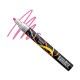Marker akrylowy Liquitex 2 mm Fuchsia do drewna szkła tkanin uniwersalny