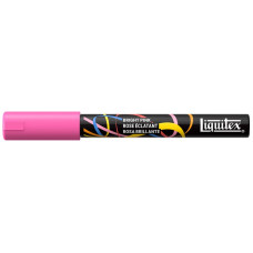 Marker akrylowy Liquitex 2 mm Bright Pink do drewna szkła tkanin uniwersalny