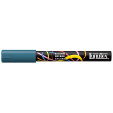 Marker akrylowy Liquitex 2 mm Blue Grey do drewna szkła tkanin uniwersalny
