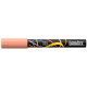 Marker akrylowy Liquitex 2 mm Coral do drewna szkła tkanin uniwersalny