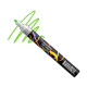 Marker akrylowy Liquitex 2 mm Grass Green do drewna szkła tkanin uniwersalny