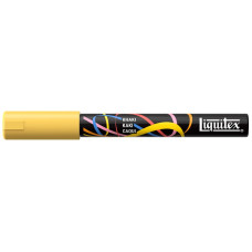 Marker akrylowy Liquitex 2 mm Khaki do drewna szkła tkanin uniwersalny