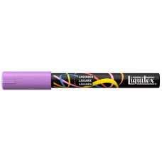 Marker akrylowy Liquitex 2 mm Lavender do drewna szkła tkanin uniwersalny