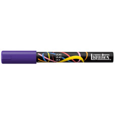 Marker akrylowy Liquitex 2 mm Lilac do drewna szkła tkanin uniwersalny