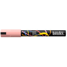 Marker akrylowy Liquitex 2 mm Peach do drewna szkła tkanin uniwersalny