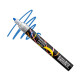 Marker akrylowy Liquitex 2 mm Royal Blue do drewna szkła tkanin uniwersalny