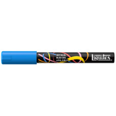 Marker akrylowy Liquitex 2 mm Sky Blue do drewna szkła tkanin uniwersalny