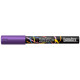 Marker akrylowy Liquitex 2 mm Metallic Purple do drewna szkła tkanin uniwersalny