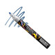 Marker akrylowy Liquitex 2 mm Metallic Blue do drewna szkła tkanin uniwersalny