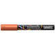 Marker akrylowy Liquitex 2 mm Metallic Burnt Orange do drewna szkła tkanin uniwersalny