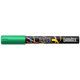 Marker akrylowy Liquitex 2 mm Metallic Green do drewna szkła tkanin uniwersalny
