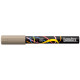 Marker akrylowy Liquitex 2 mm Taupe do drewna szkła tkanin uniwersalny