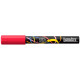 Marker akrylowy Liquitex 2 mm Scarlet do drewna szkła tkanin uniwersalny