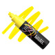 Marker akrylowy Liquitex 8 mm skośny Yellow multi surface do drewna, szkła i tkanin