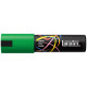 Marker akrylowy Liquitex 8 mm skośny Green multi surface do drewna, szkła i tkanin
