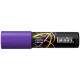 Marker akrylowy Liquitex 8 mm skośny Purple multi surface do drewna, szkła i tkanin